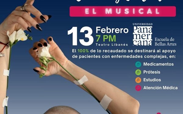 Ofrecen el musical Romeo y Julieta con causa benéfica