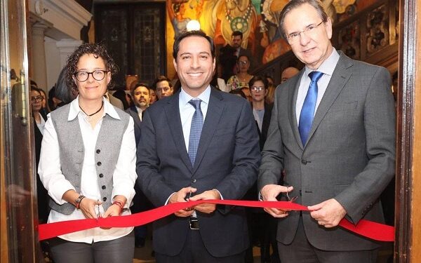 Con su cultura y gastronomía, Yucatán conquista Washington D.C.