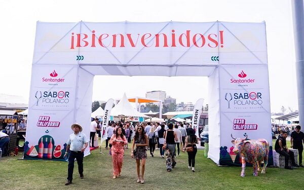 Por 2do año consecutivo Baja California fue invitado a participar en el Sabor de Polanco
