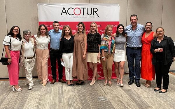 ACOTUR promueve mejores prácticas laborales en industria turística para reducir escasez de personal