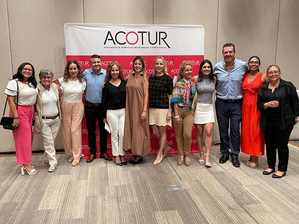 ACOTUR promueve mejores prácticas laborales en industria turística para reducir escasez de personal