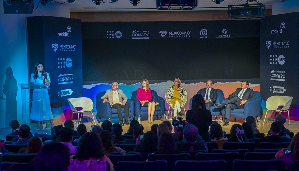 Safeteen First: El Fondo de Población de las Naciones Unidas (UNFPA), Reckitt y México Vivo en alianza para transformar la educación sobre salud sexual en México