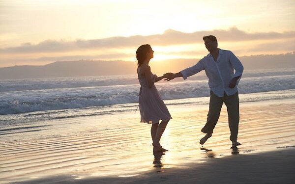 72 horas de romance en San Diego: un itinerario para enamorados