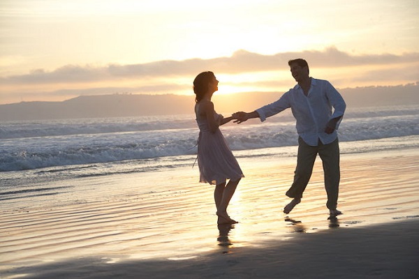 72 horas de romance en San Diego: un itinerario para enamorados
