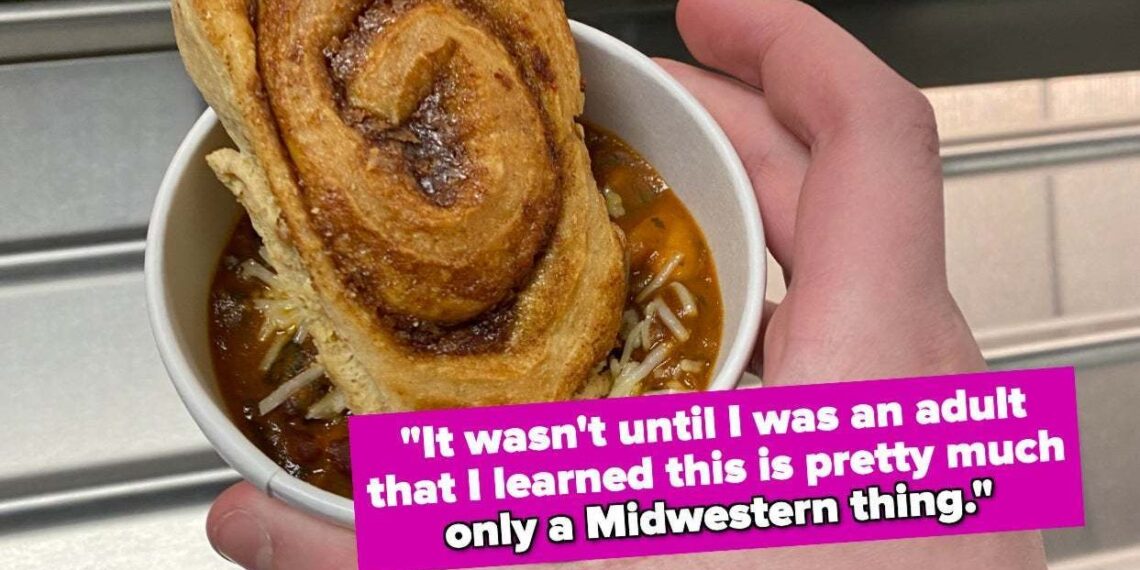 24 Odd Meals People Grew Up With And Loved