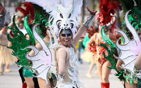 Carnaval conmemorativo de Ensenada celebrara 133 años de tradición