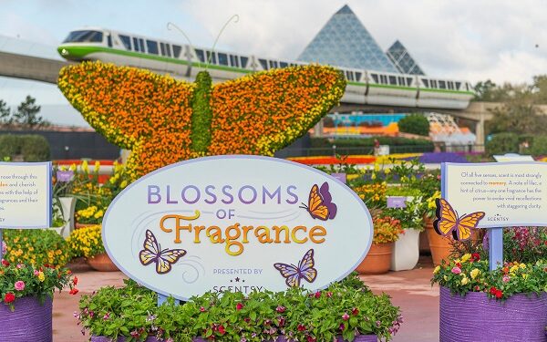 La primavera florece en el EPCOT International Flower & Garden Festival 2024