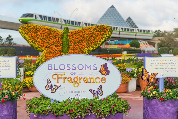 La primavera florece en el EPCOT International Flower & Garden Festival 2024