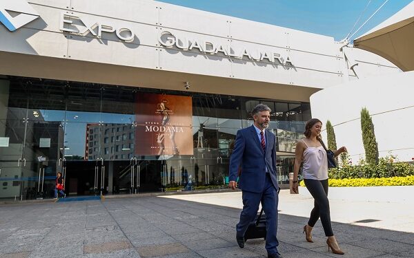 Expo Guadalajara cumple 37 años Expo Guadalajara