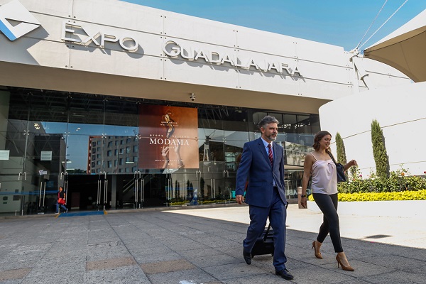 Expo Guadalajara cumple 37 años Expo Guadalajara