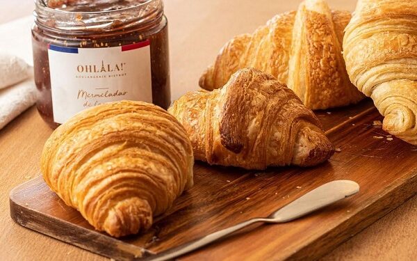 Guadalajara celebra el Día Internacional del Croissant