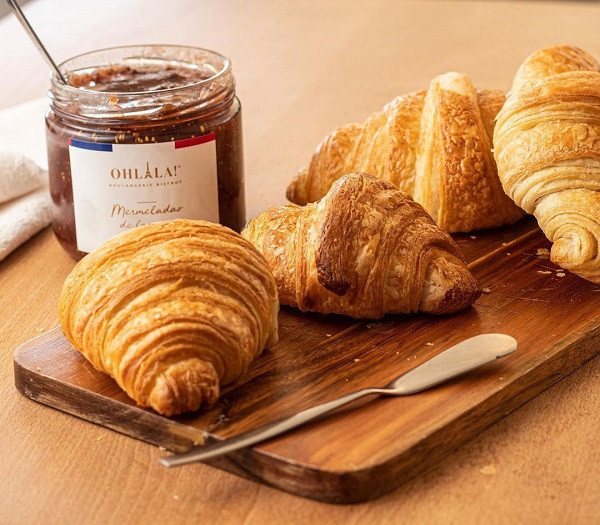 Guadalajara celebra el Día Internacional del Croissant