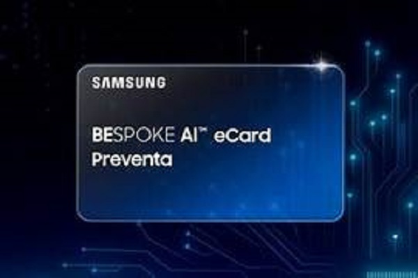 Aprovecha la nueva Tarjeta de Prepago de Samsung para ahorrar más en la nueva línea BESPOKE AI™