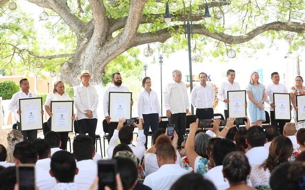 Incrementa Yucatán su oferta en productos turísticos más de 250 por ciento en 5 años