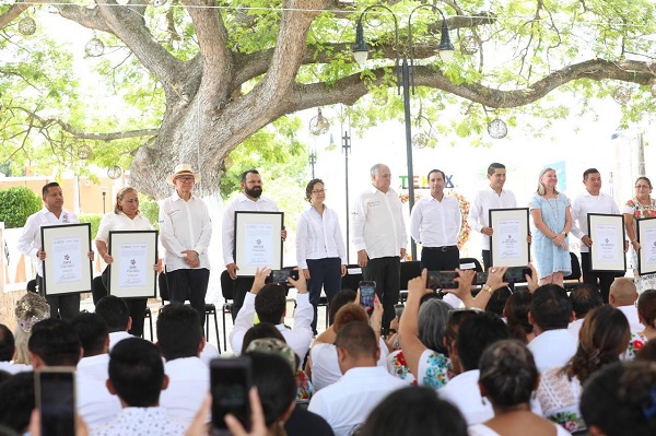 Incrementa Yucatán su oferta en productos turísticos más de 250 por ciento en 5 años
