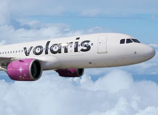 Volaris fortalece su operación nacional con la llegada de sus aviones 131 y 132