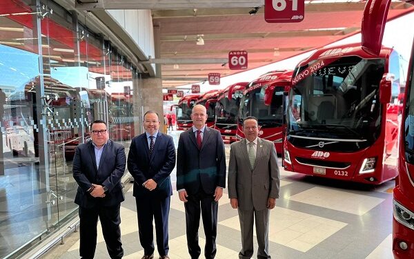 Incorpora ADO nuevas unidades con lo último en tecnologia