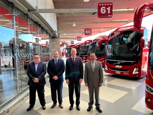 Incorpora ADO nuevas unidades con lo último en tecnologia