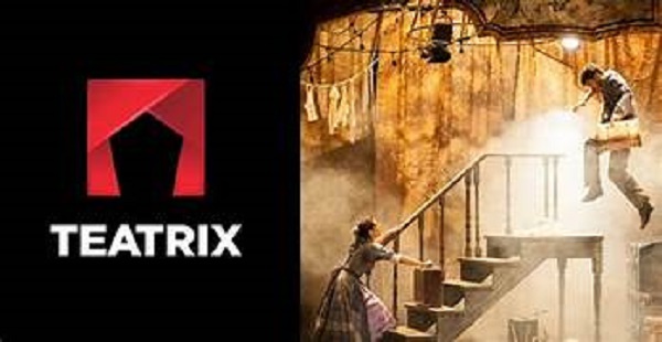 “Romeo y Julieta” en su versión monólogo se incorpora a la plataforma Teatrix, con el actor Rodolfo Ornelas.