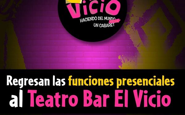 Conchi León presenta la última función de: “LA TÍA MARIELA”