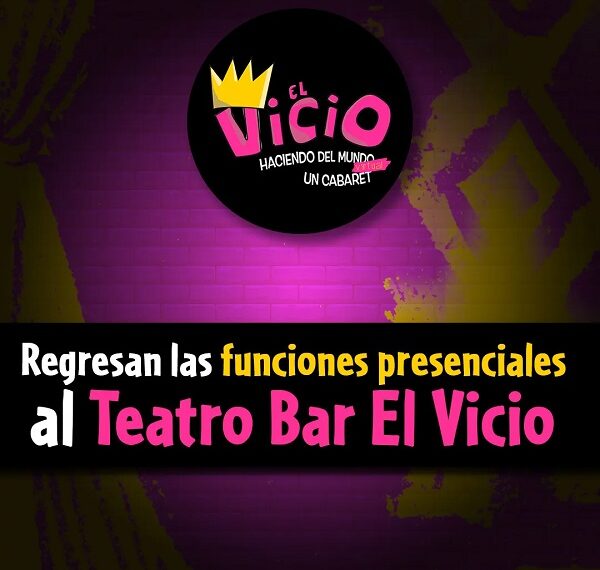 Conchi León presenta la última función de: “LA TÍA MARIELA”