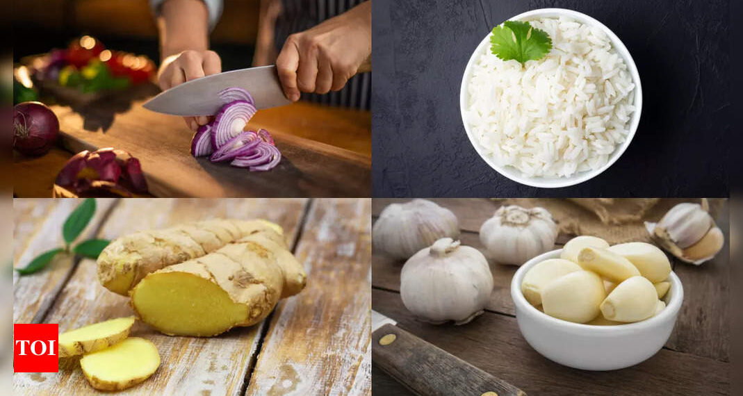 4 Natural Foods That Can Become Toxic When Refrigerated |