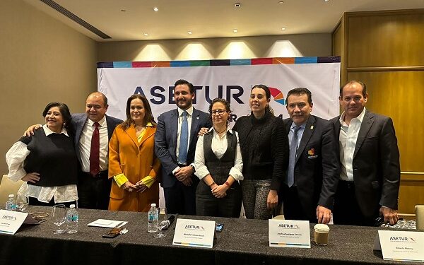 FITUR es un gran escenario para mostrarle al mundo los atractivos turísticos que ofrece México.