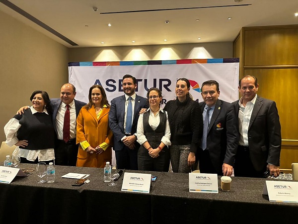 FITUR es un gran escenario para mostrarle al mundo los atractivos turísticos que ofrece México.