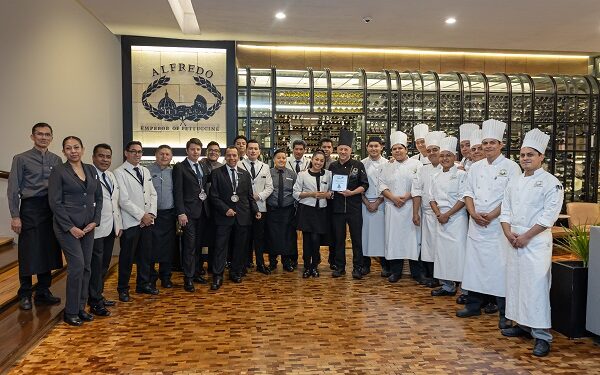 Los cinco restaurantes de especialidades del Hotel Presidente Intercontinental presentes en la guía México gastronómico 2024