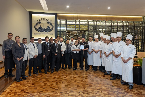 Los cinco restaurantes de especialidades del Hotel Presidente Intercontinental presentes en la guía México gastronómico 2024