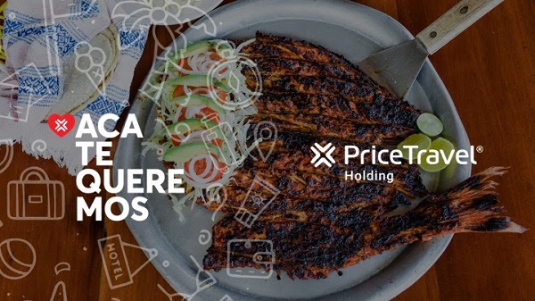 Comprometido Pricetravel Holding con la reactivación del turismo en Acapulco