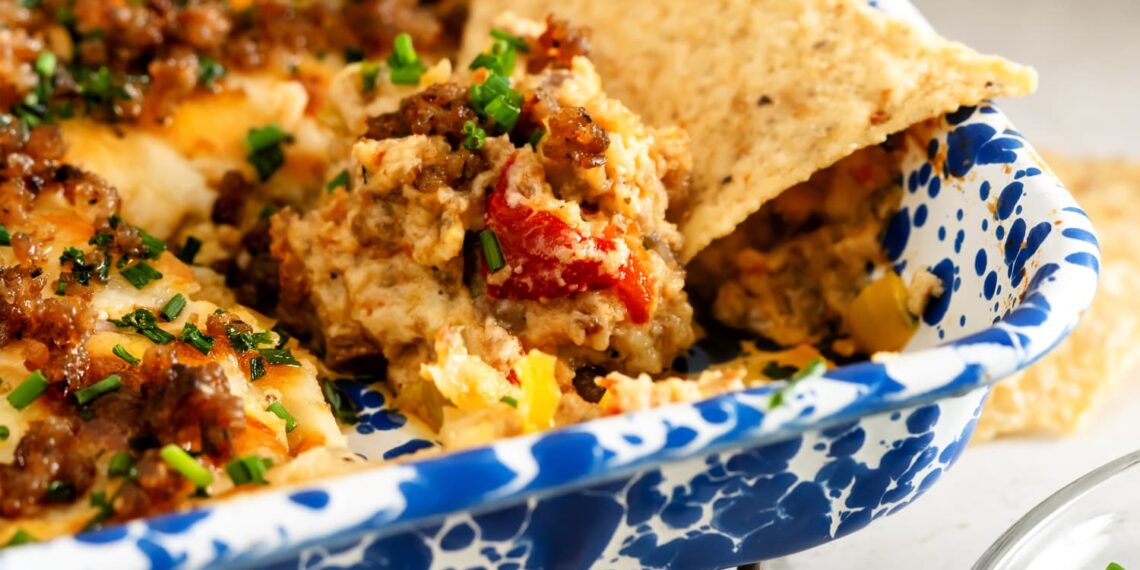5 of the Easiest, Most Crowd-Pleasing Finger Foods You Can Make on Game Day