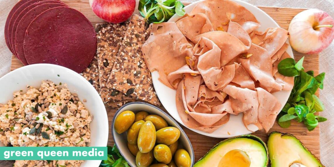 54% of Europeans Avoid Alt-Meat as It's Ultra-Processed: Survey