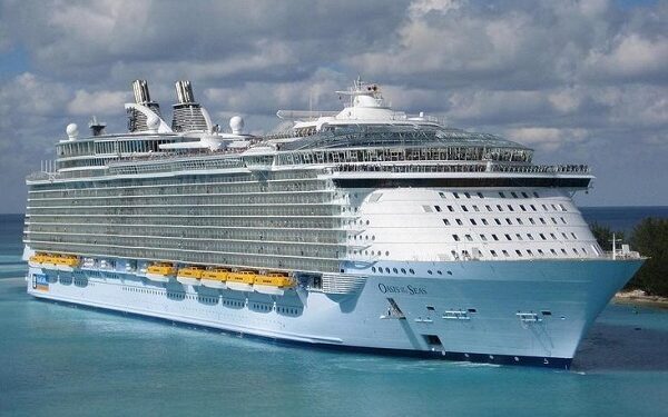 México espera la llegada de más de 9.3 millones de cruceristas en 2024