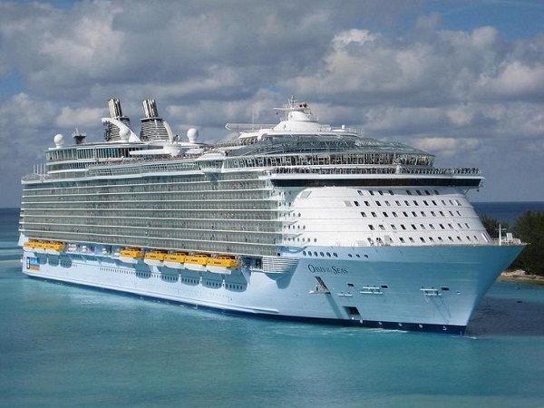México espera la llegada de más de 9.3 millones de cruceristas en 2024
