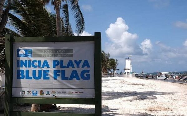 México registra 120 candidaturas para renovación y obtención de Distintivos Blue Flag para la temporada 2024-2025
