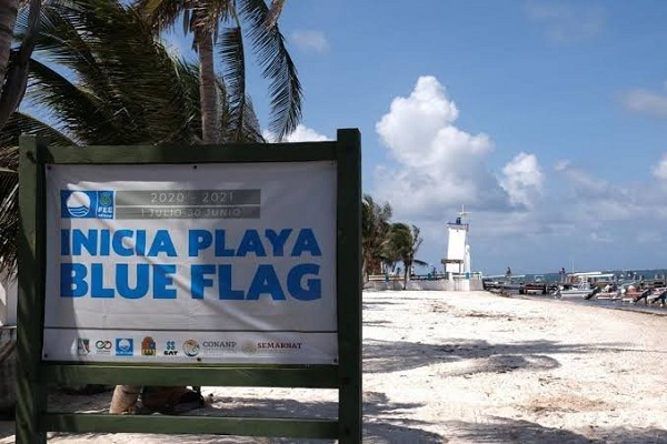 México registra 120 candidaturas para renovación y obtención de Distintivos Blue Flag para la temporada 2024-2025