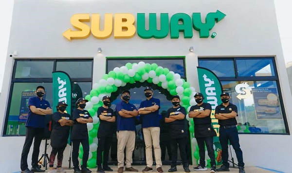 Subway® alcanzó 12 trimestres consecutivos de crecimiento positivo de ventas a nivel global