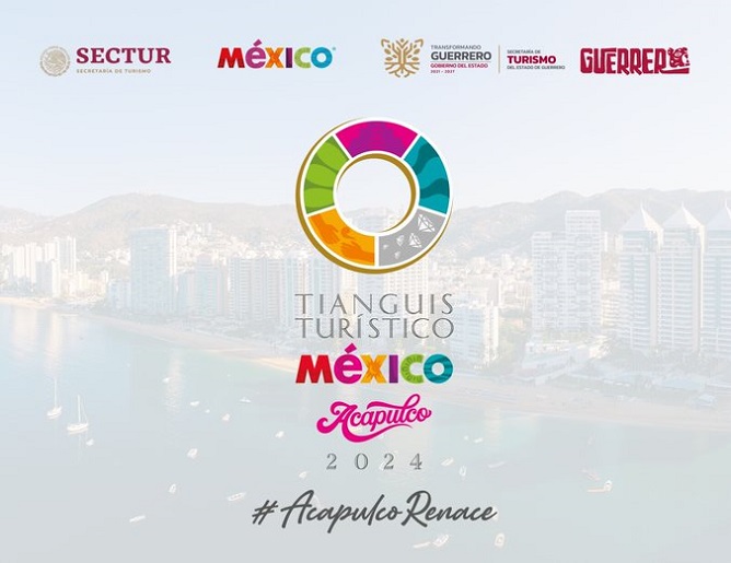 Acapulco supera expectativas en infraestructura turística para realización del Tianguis Turístico México 2024   