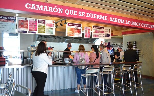 Los restaurantes de Baja California son reconocidos en La Guía México Gastronómico 2024