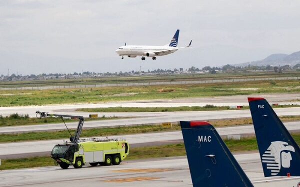 Llegan a México 2.9 millones de pasajeros internacionales en diciembre de 2023, cifra más alta del año