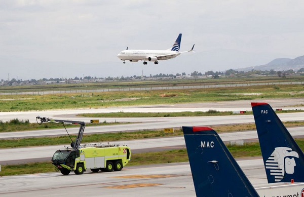Llegan a México 2.9 millones de pasajeros internacionales en diciembre de 2023, cifra más alta del año