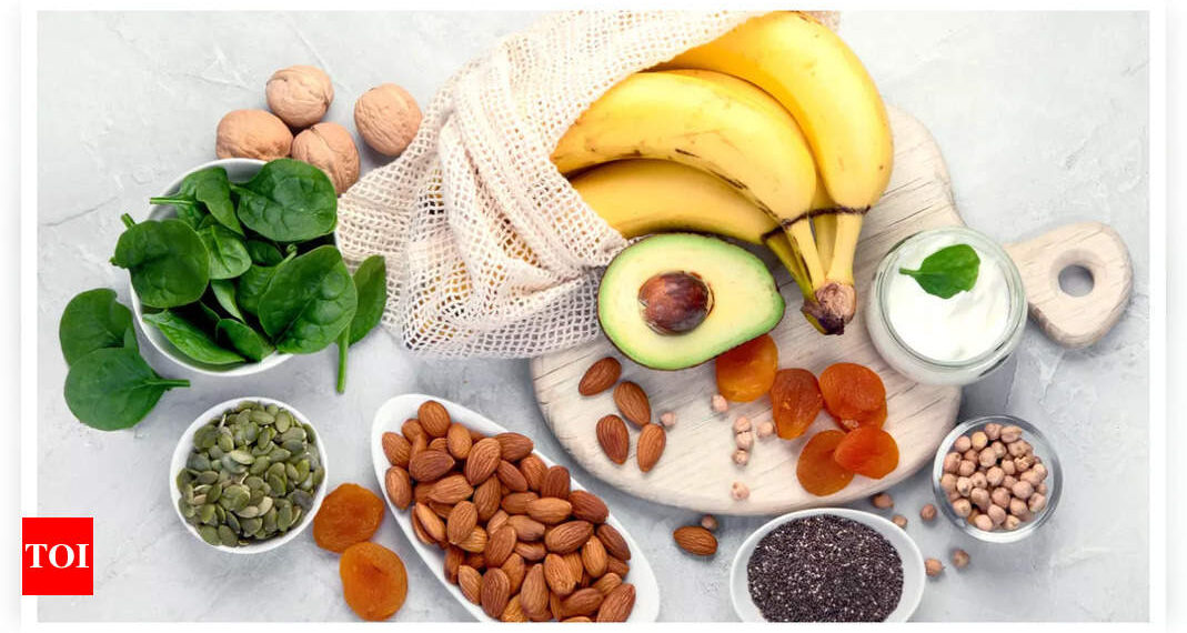 8 Potassium-rich Foods to Eat Daily |