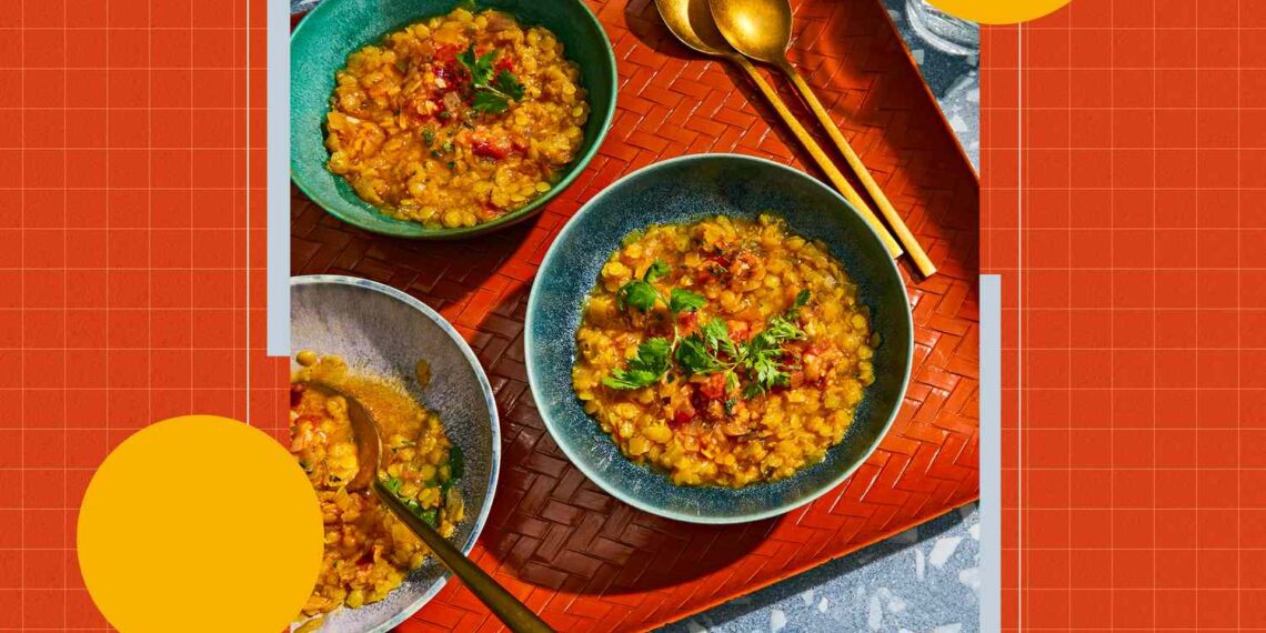 I’m a Lifelong Vegetarian—These 8 High-Protein Foods Are Always In My Shopping Cart