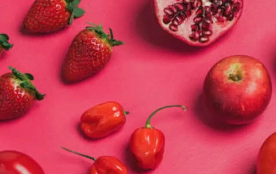 8 Heart-Healthy Red Coloured Foods That Help You Thrive