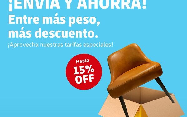DHL Express México promueve envíos internacionales de peso medio con la campaña “PIENSA EN GRANDE, ENVÍA CON DHL”