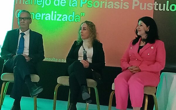 Se aprueba en México terapia que mejorará la vida de pacientes con Psoriasis Pustulosa Generalizada, enfermedad rara y mortal
