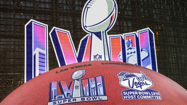 El Primer Super Bowl en Las Vegas será legendario