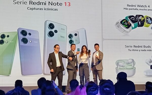 Xiaomi presentó lo último en tecnología en su nueva serie Redmi Note 13, una línea llena de innovaciones a precios increíbles
