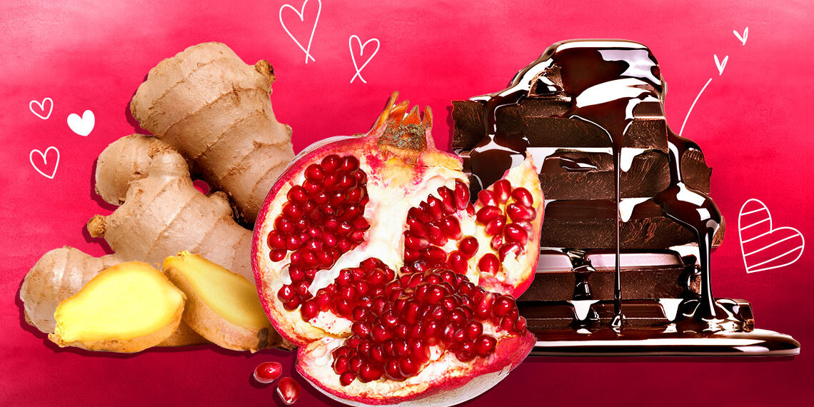 9 Aphrodisiac Foods to Rev Up Your Libido